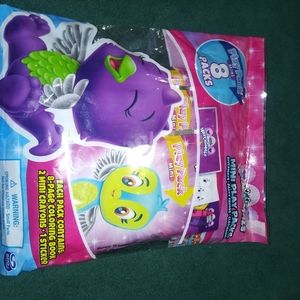 hatchimals 8 mini play book